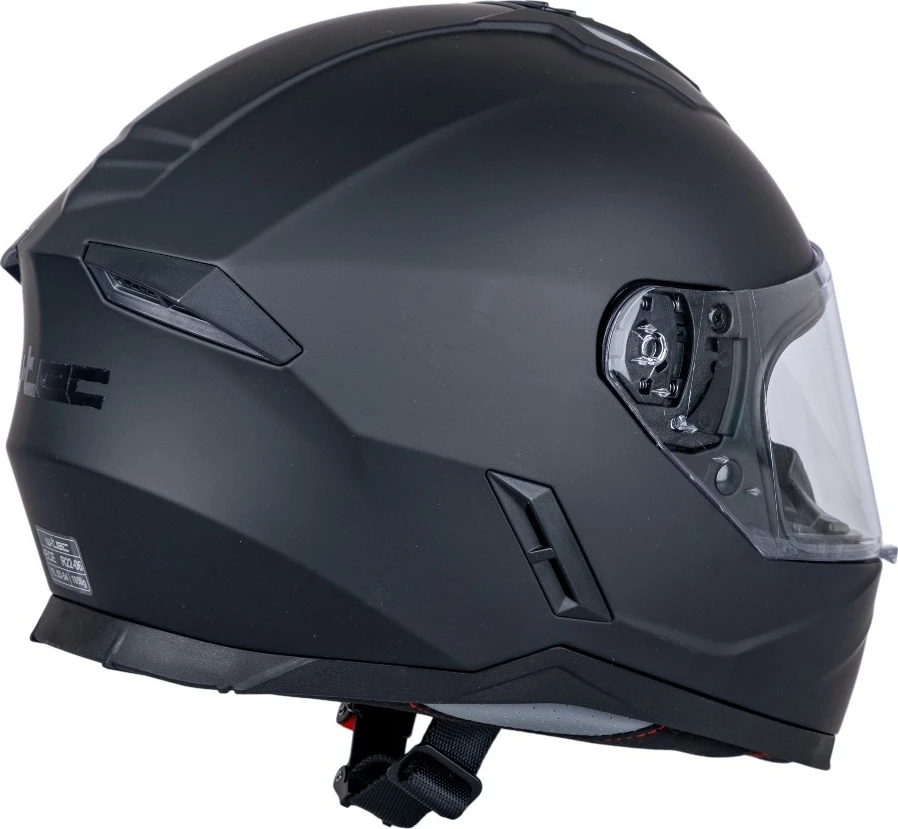 Vaikiškas integralinis motociklininko šalmas W-TEC Basmeck