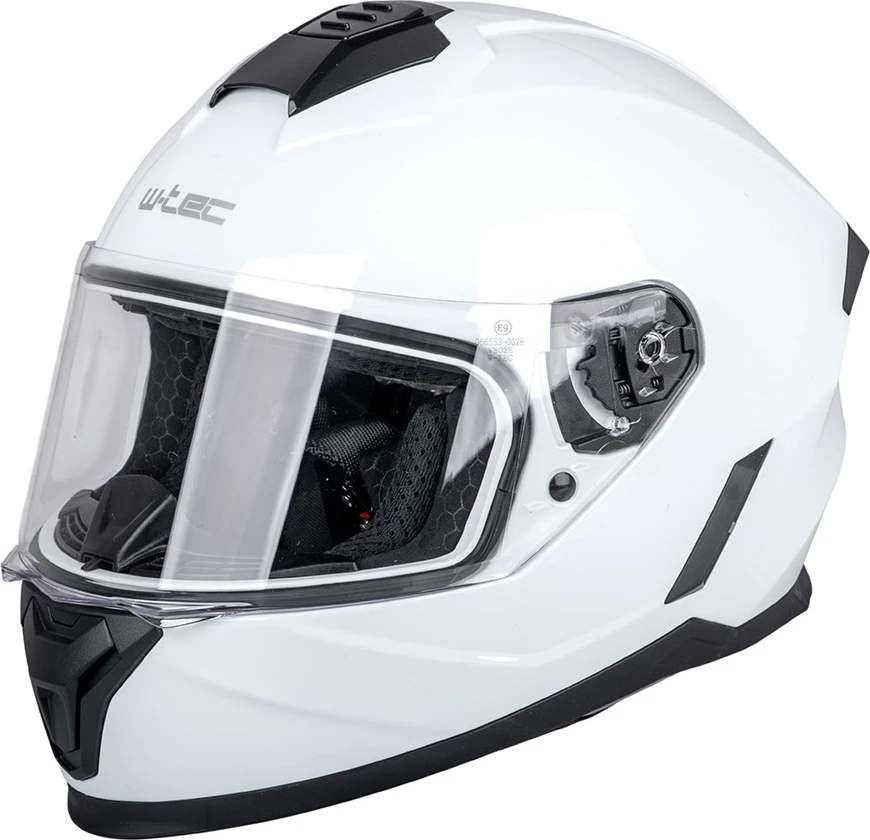 Vaikiškas integralinis motociklininko šalmas W-TEC Basmeck