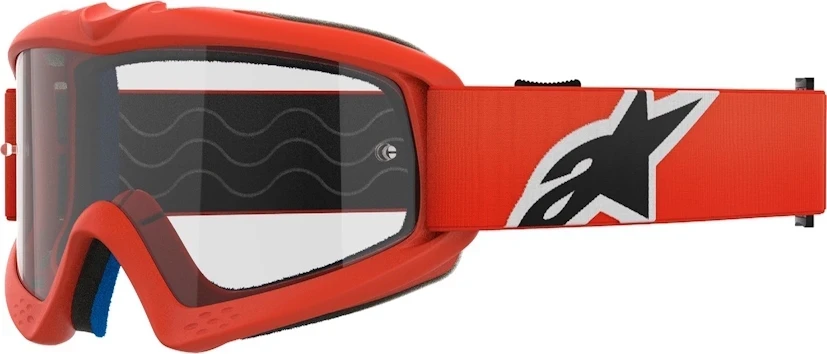 Vaikiški motokroso akiniai Alpinestars Vision Youth