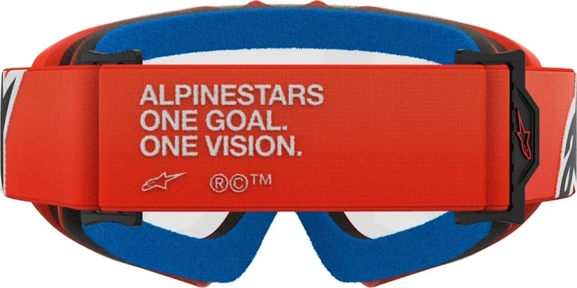 Vaikiški motokroso akiniai Alpinestars Vision Youth