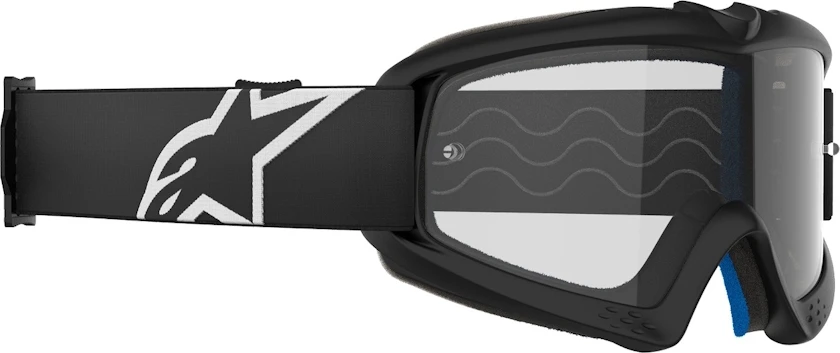 Vaikiški motokroso akiniai Alpinestars Vision Youth