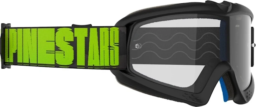 Vaikiški motokroso akiniai Alpinestars Vision Youth
