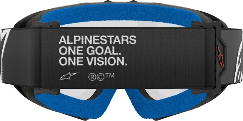 Vaikiški motokroso akiniai Alpinestars Vision Youth