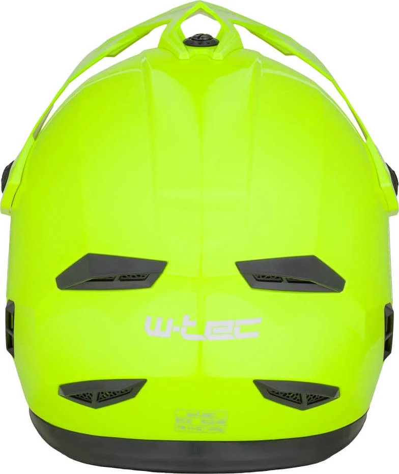 Children’s Motorcycle Helmet W-TEC Benasqo