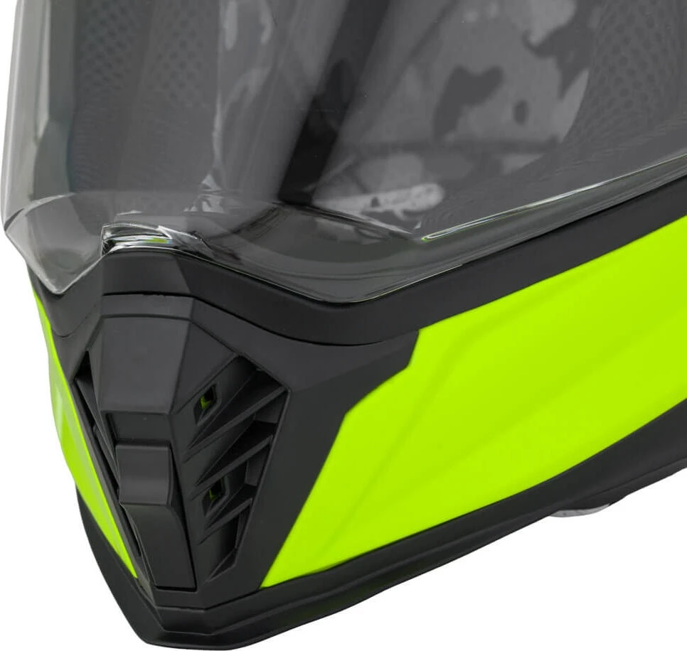 Children’s Motorcycle Helmet W-TEC Benasqo