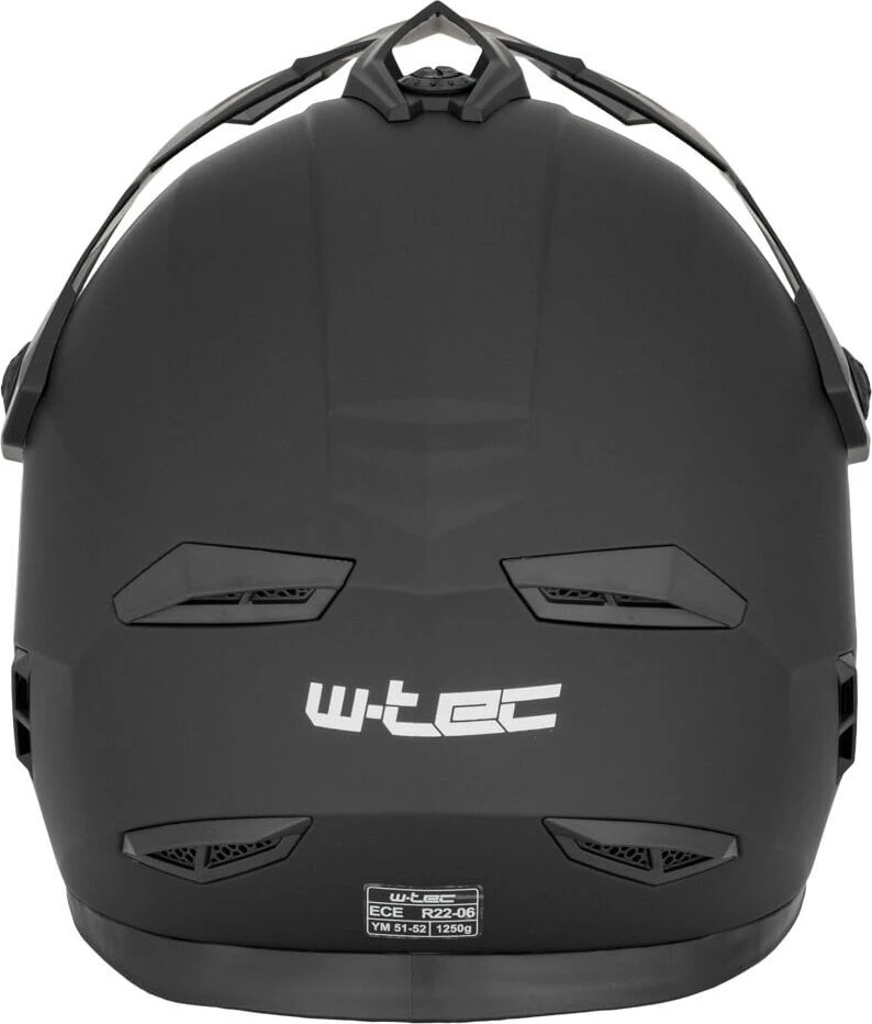 Children’s Motorcycle Helmet W-TEC Benasqo