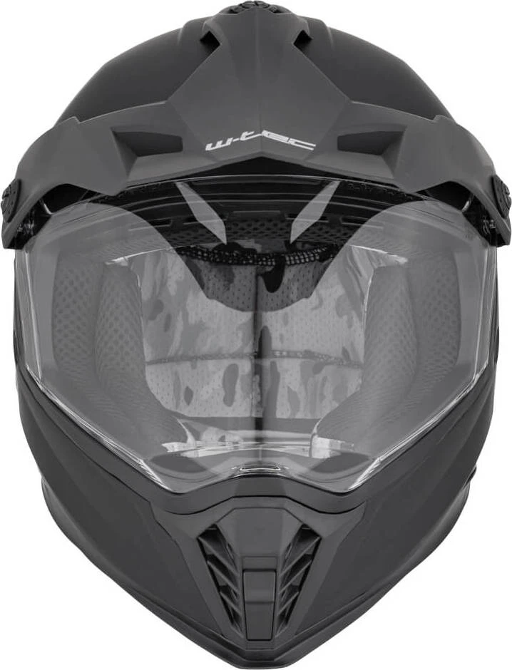 Children’s Motorcycle Helmet W-TEC Benasqo