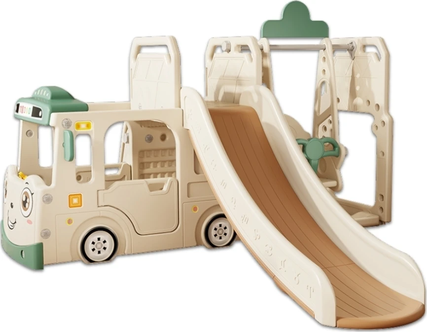 Children’s Slide & Swing inSPORTline Tedomino