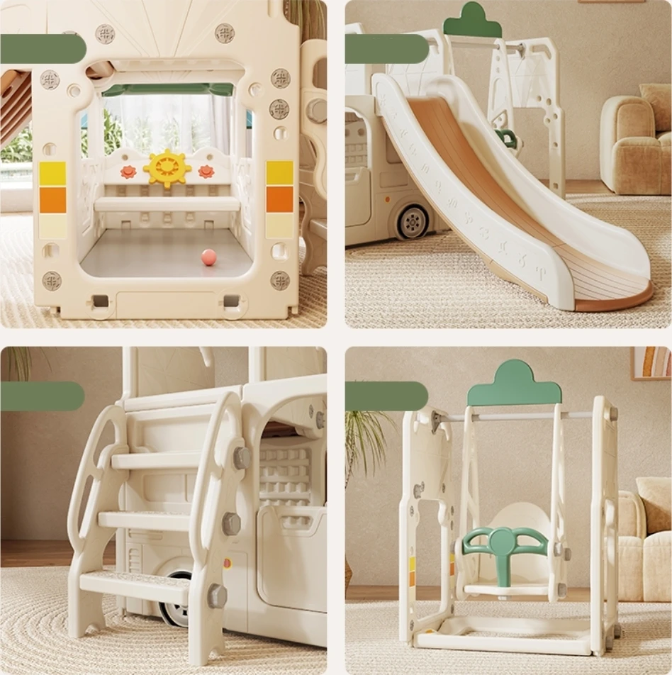 Children’s Slide & Swing inSPORTline Tedomino