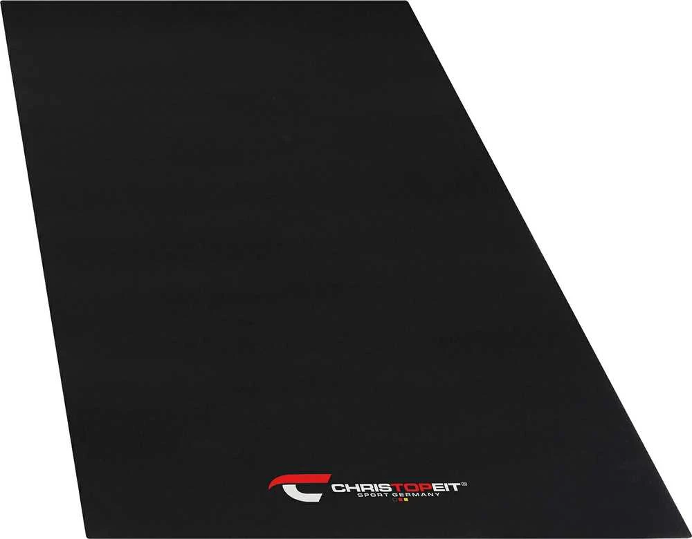 Christopeit Grindų kilimėlis 120x60x3 cm