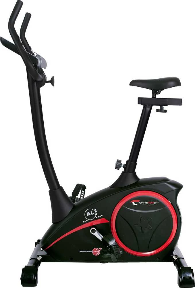 None Christopeit hometrainer AL2 II ergometras juodas