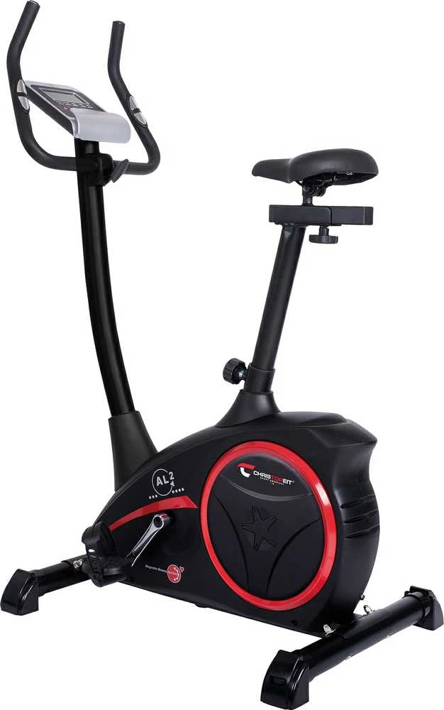 None Christopeit hometrainer AL2 II ergometras juodas