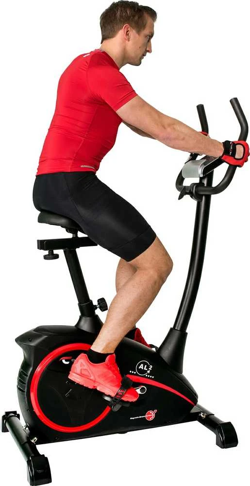None Christopeit hometrainer AL2 II ergometras juodas