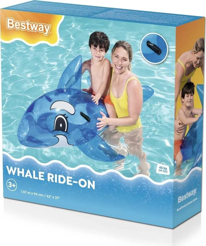 Čiužinys "Dolphin" 157x94cm BESTWAY