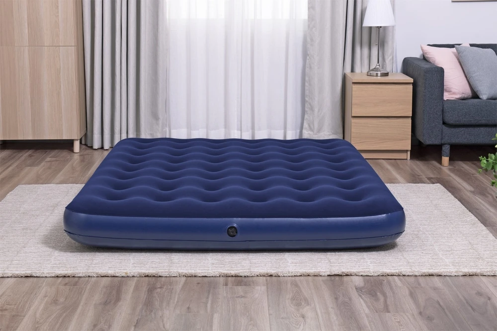 Pripučiamas Čiužinys BESTWAY QUEEN 203x152x22cm 67003-6232