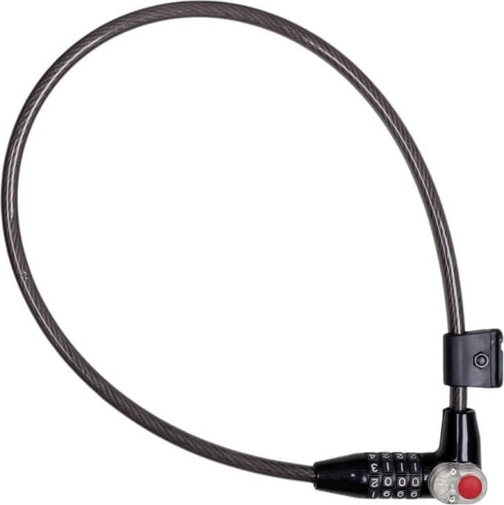 Kodinė spyna W-TEC Boelis 10x800 mm su LED lempute