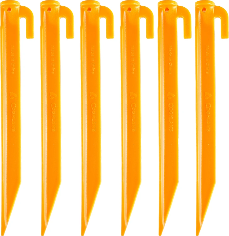 Coghlans ABS Tent Pegs