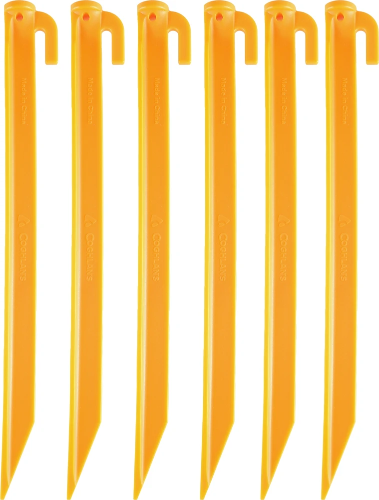 Coghlans ABS Tent Pegs