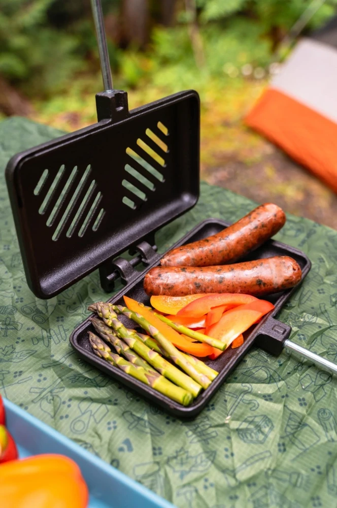 Coghlans Burger Iron 'Broiler'