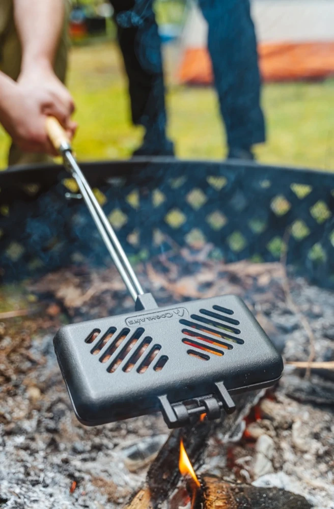 Coghlans Burger Iron 'Broiler'