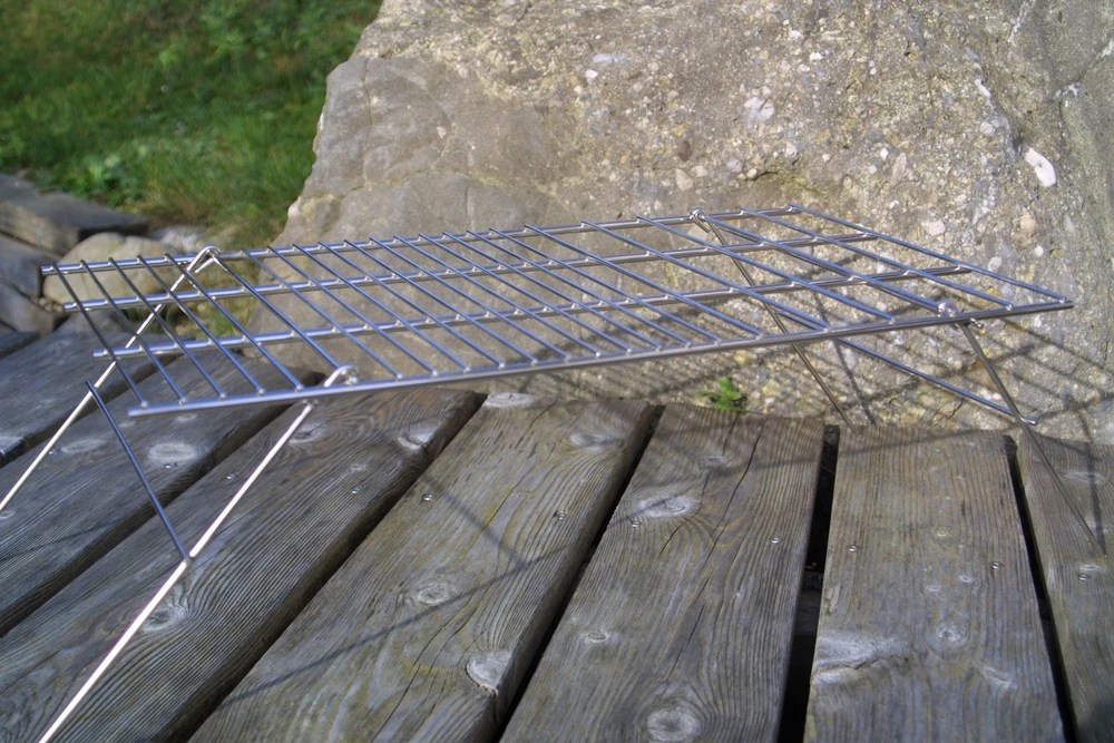 Coghlans Foldable grill