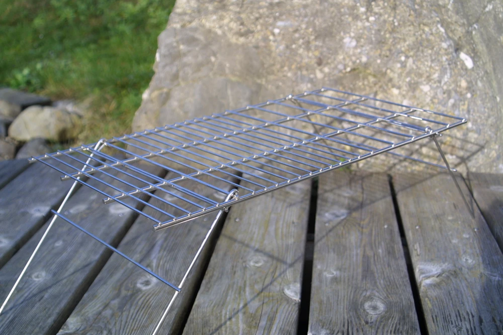 Coghlans Foldable grill