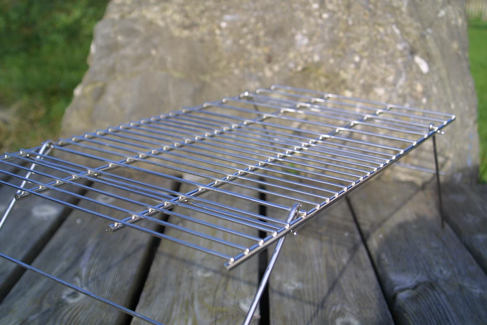 Coghlans Foldable grill