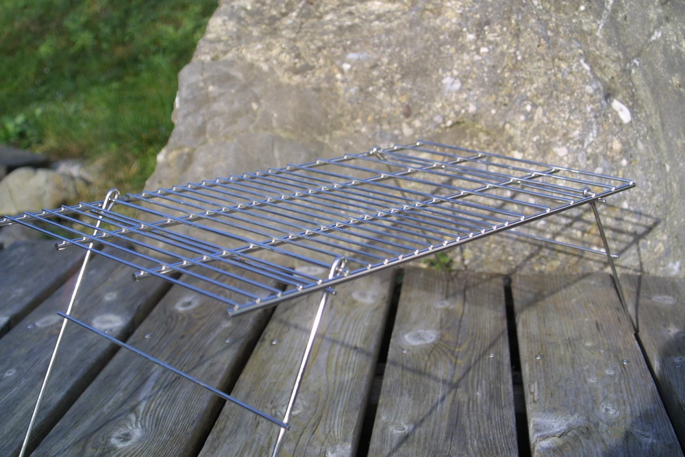 Coghlans Foldable grill