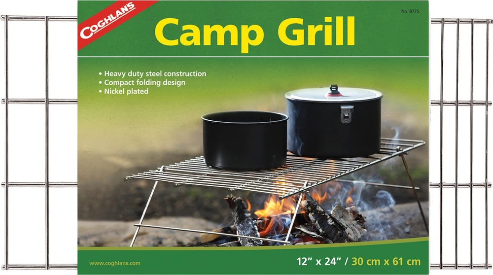 Coghlans Foldable grill