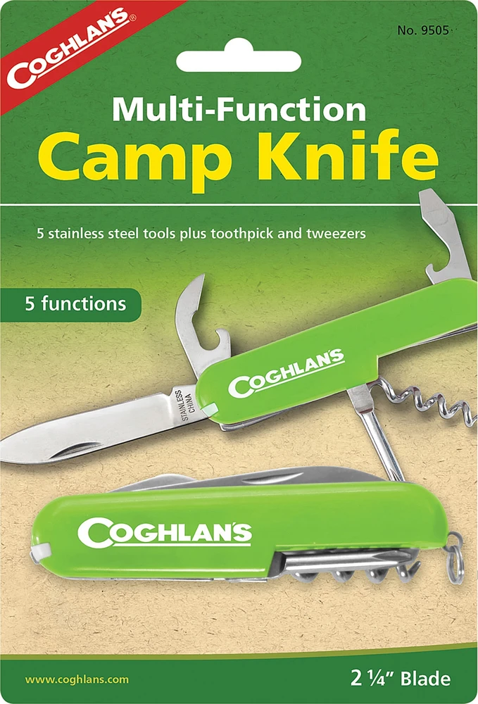 Coghlans kišeninis peilis „Camp“