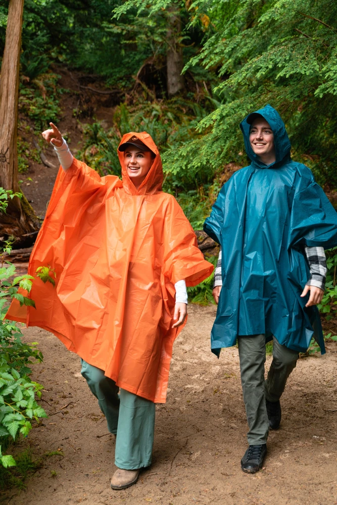 Coghlans lengvas lietpaltis poncho