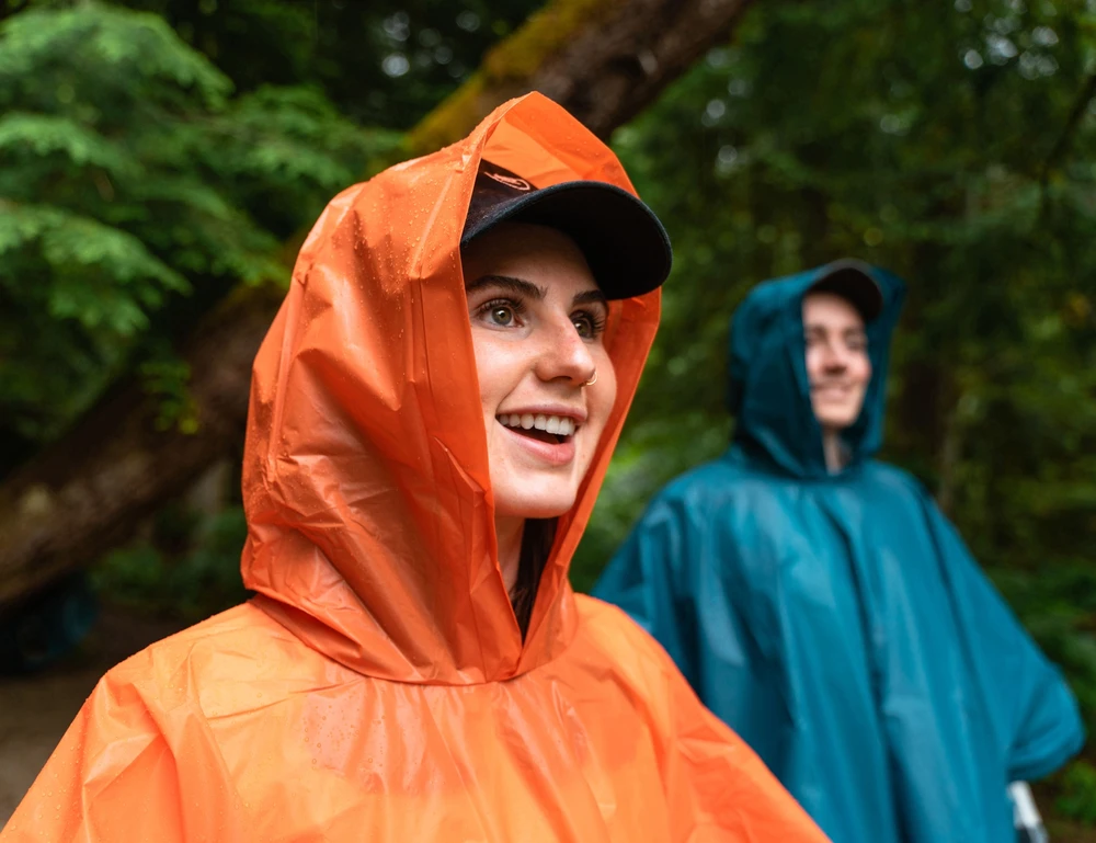 Coghlans lengvas lietpaltis poncho