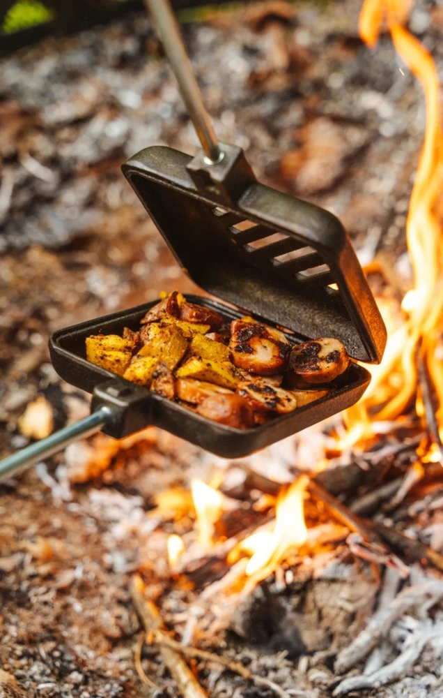 Coghlans mėsainių kepimo forma „Broiler“