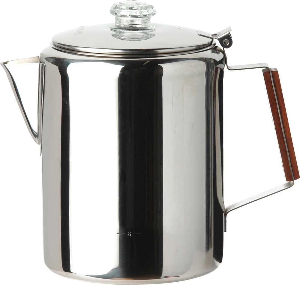 Coghlans Nerūdijantis plienas 'Coffee Pot'