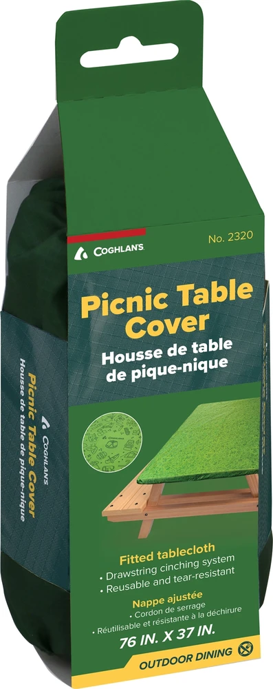 Coghlans pikniko stalo uždangalas
