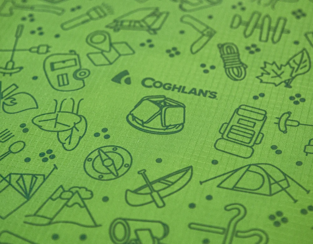 Coghlans pikniko stalo uždangalas