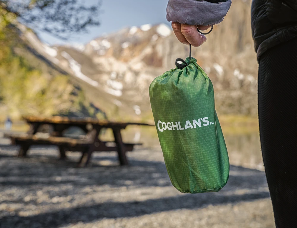 Coghlans pikniko stalo uždangalas