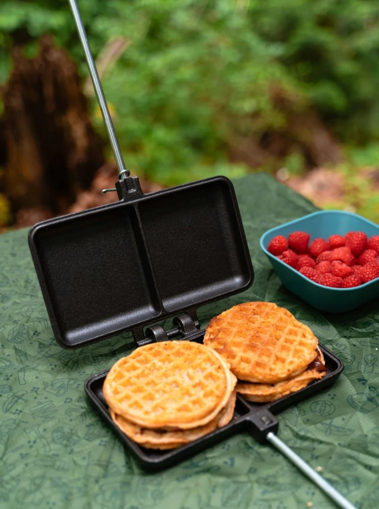 Coghlans sumuštinių keptuvė 'Camp Cooker'