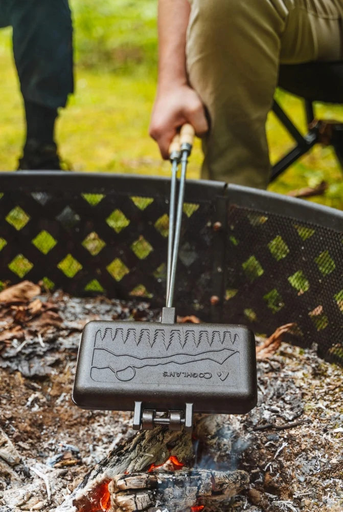 Coghlans sumuštinių keptuvė 'Camp Cooker'