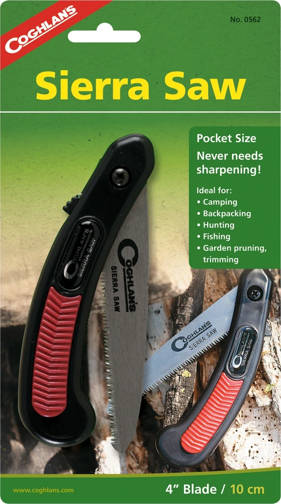 Pjūklas Coghlans Pocket Sierra
