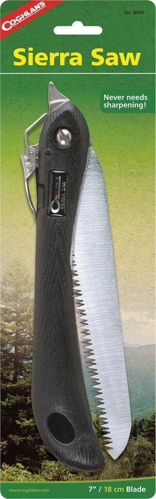 Coghlans pjūklas „Sierra“