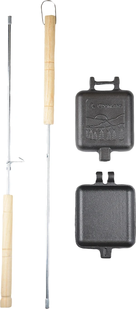 Coghlans sumuštinių keptuvė Camp Cooker