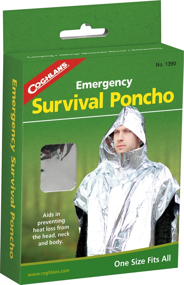Coghlans apsauginis poncho