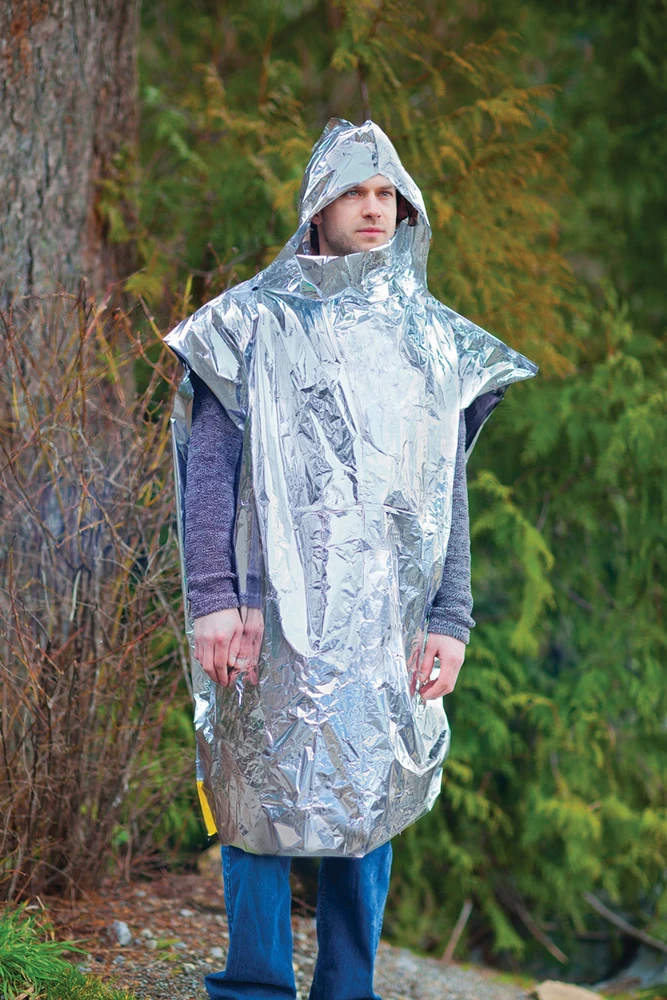 Coghlans apsauginis poncho