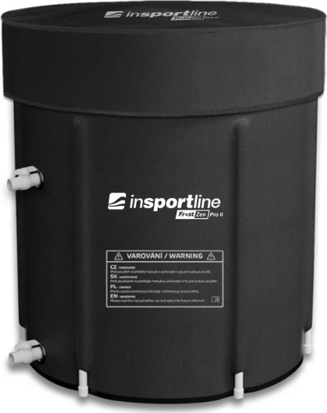 Cold Vanduo Immersion Tub inSPORTline FrostZen Pro II