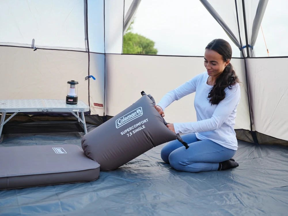 Coleman Savaime prisipučiantis čiužinys Supercomfort