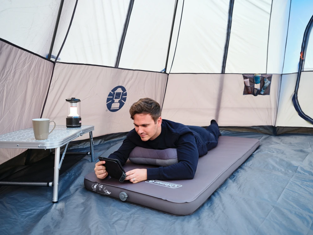 Coleman Savaime prisipučiantis čiužinys Supercomfort