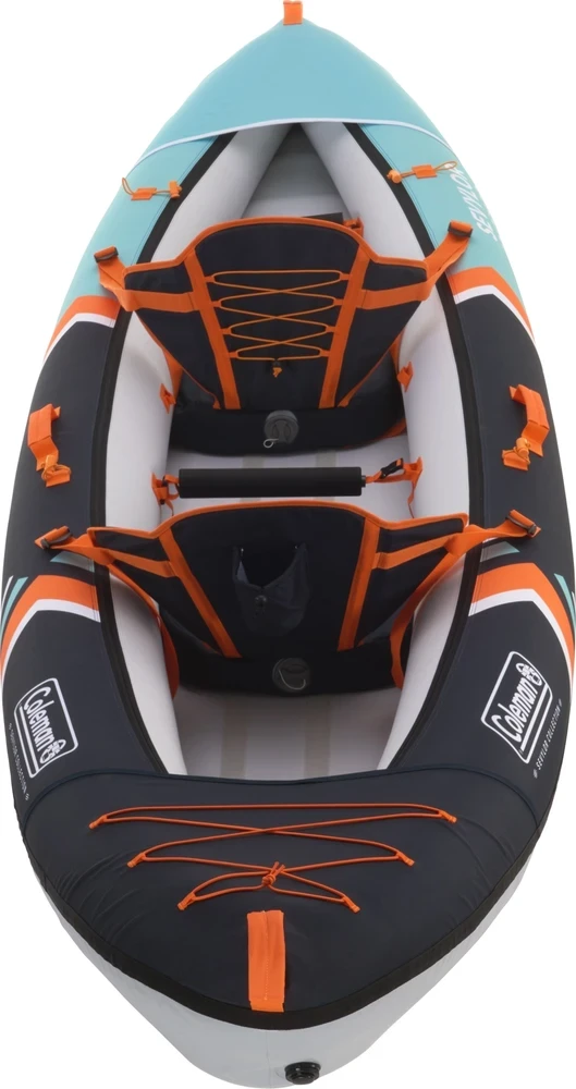 Baidarė Coleman Colorado Kit