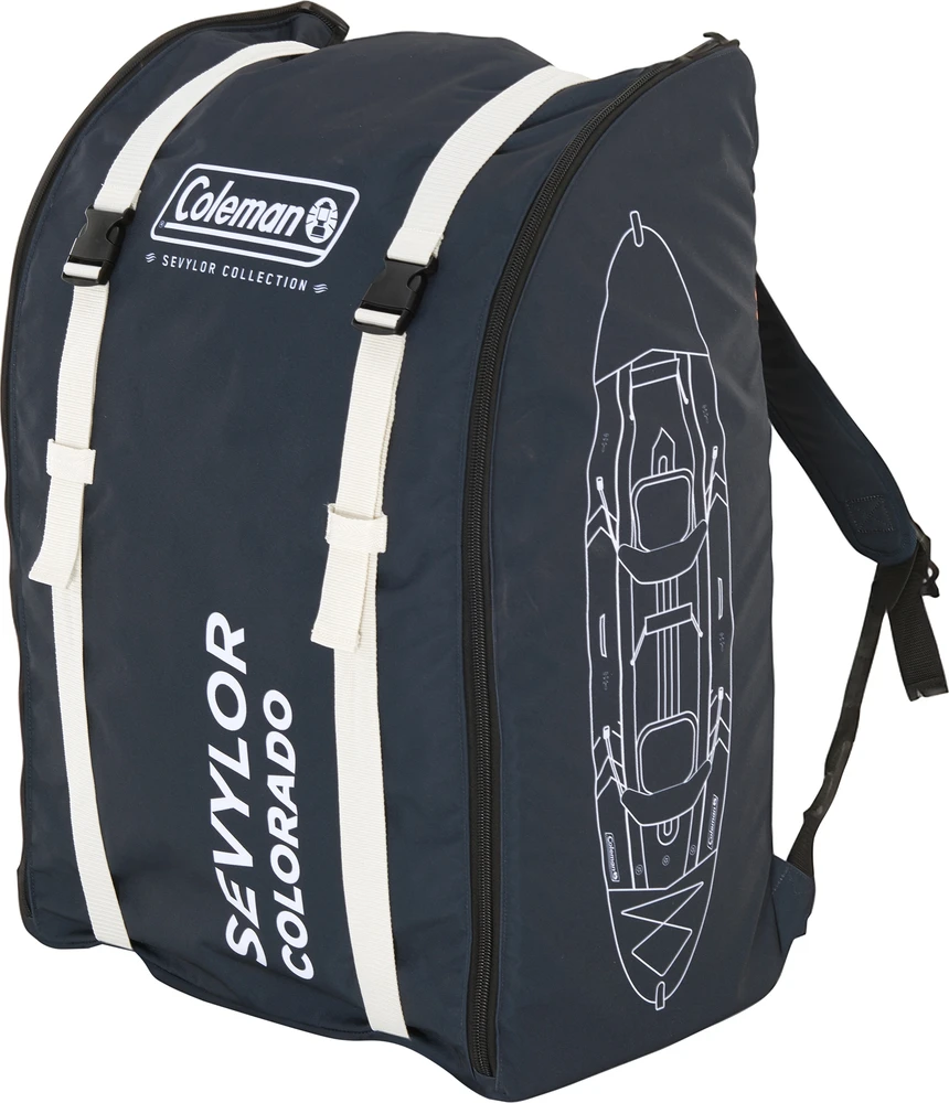 Baidarė Coleman Colorado Kit