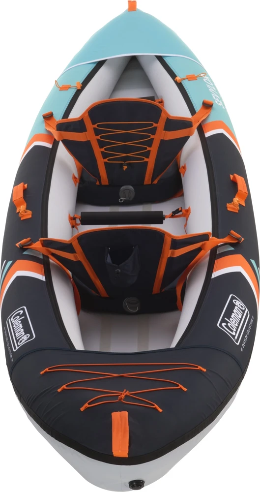Baidarė Coleman Colorado Kit